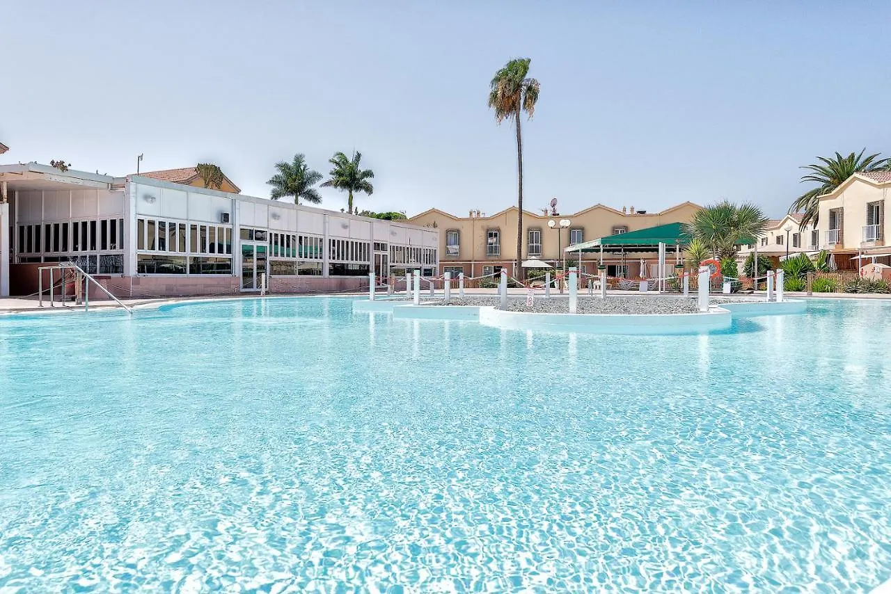 Duplex En Paraiso Maspalomas Nyaraló