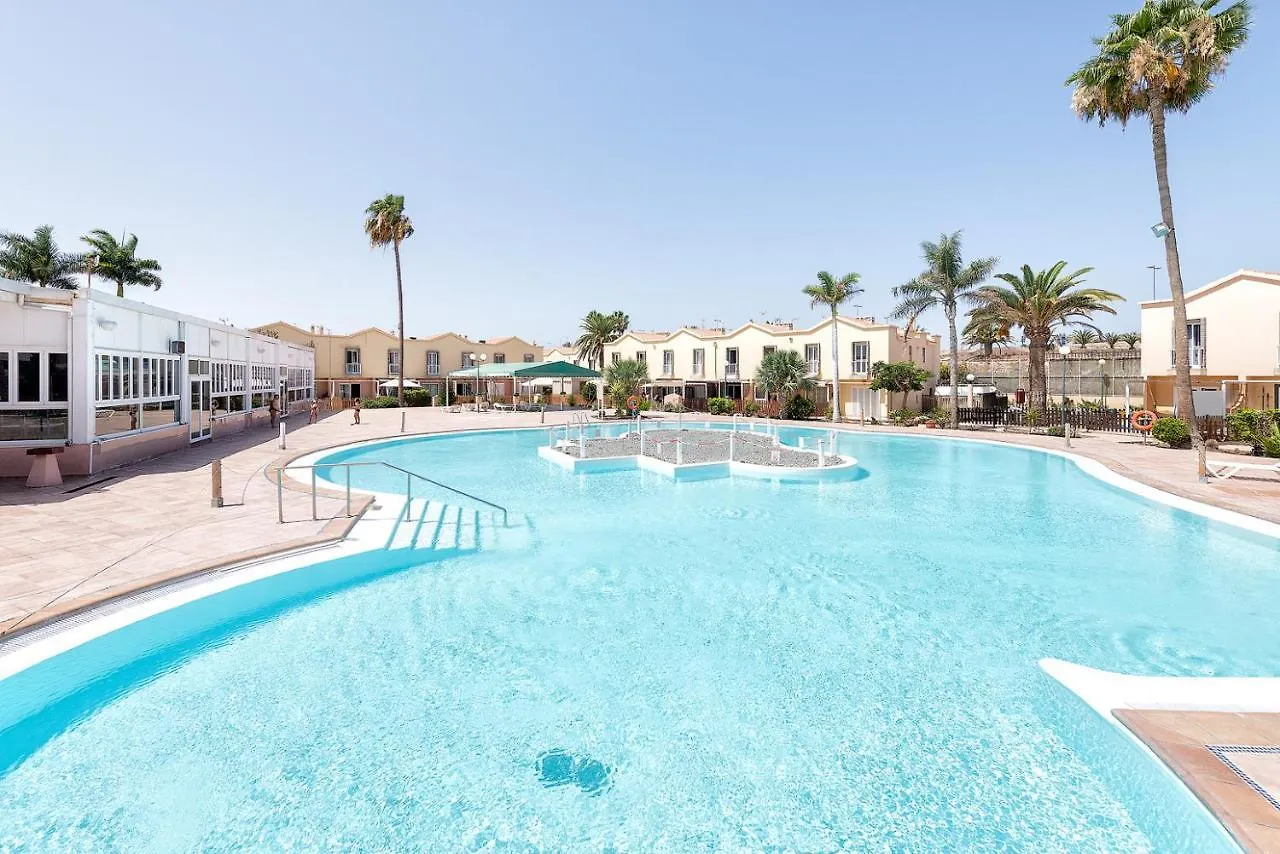 Duplex En Paraiso Maspalomas 0*,