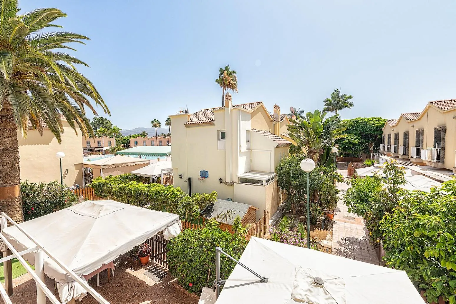 Duplex En Paraiso Maspalomas
