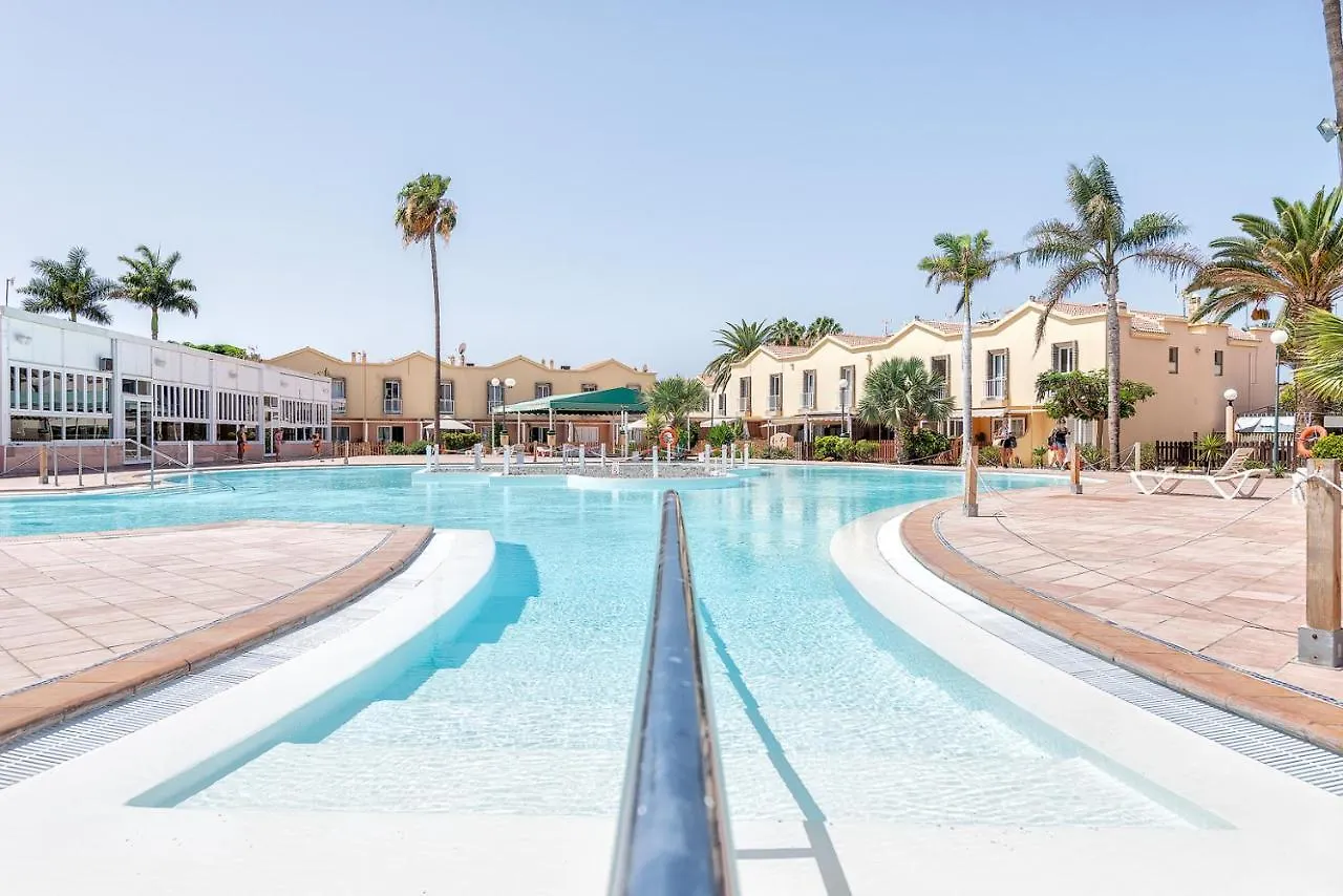 Holiday home Duplex En Paraiso Maspalomas