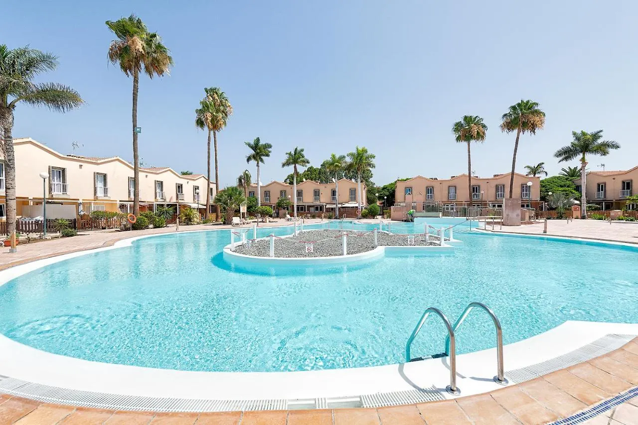 Duplex En Paraiso Maspalomas