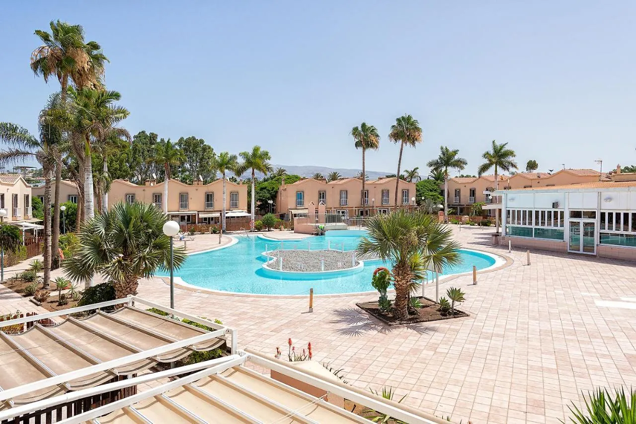 Duplex En Paraiso Maspalomas  Spain