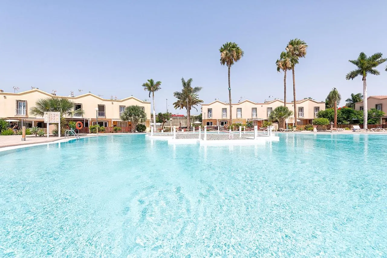 Holiday home Duplex En Paraiso Maspalomas  Spain