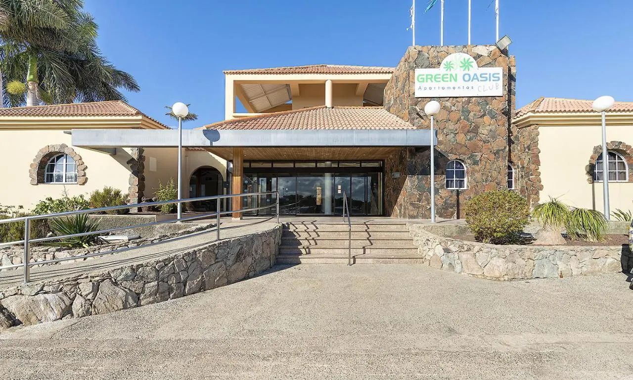 Holiday home Duplex En Paraiso Maspalomas