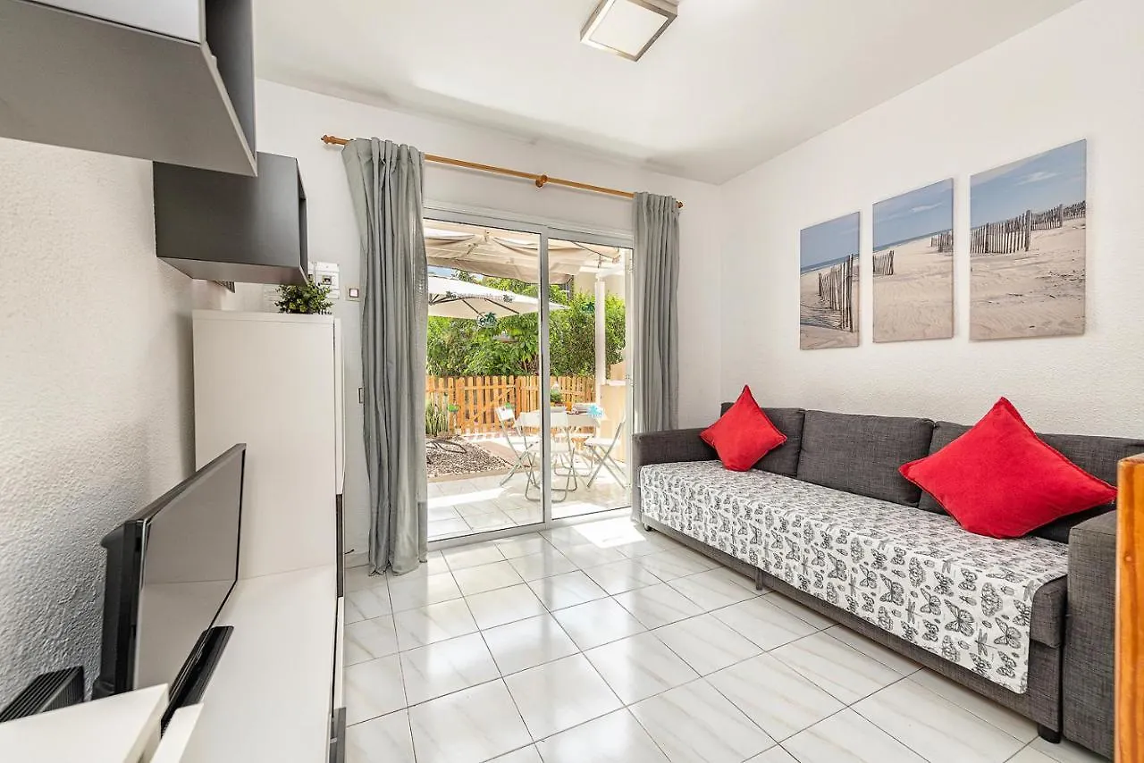 Duplex En Paraiso Maspalomas  Spain