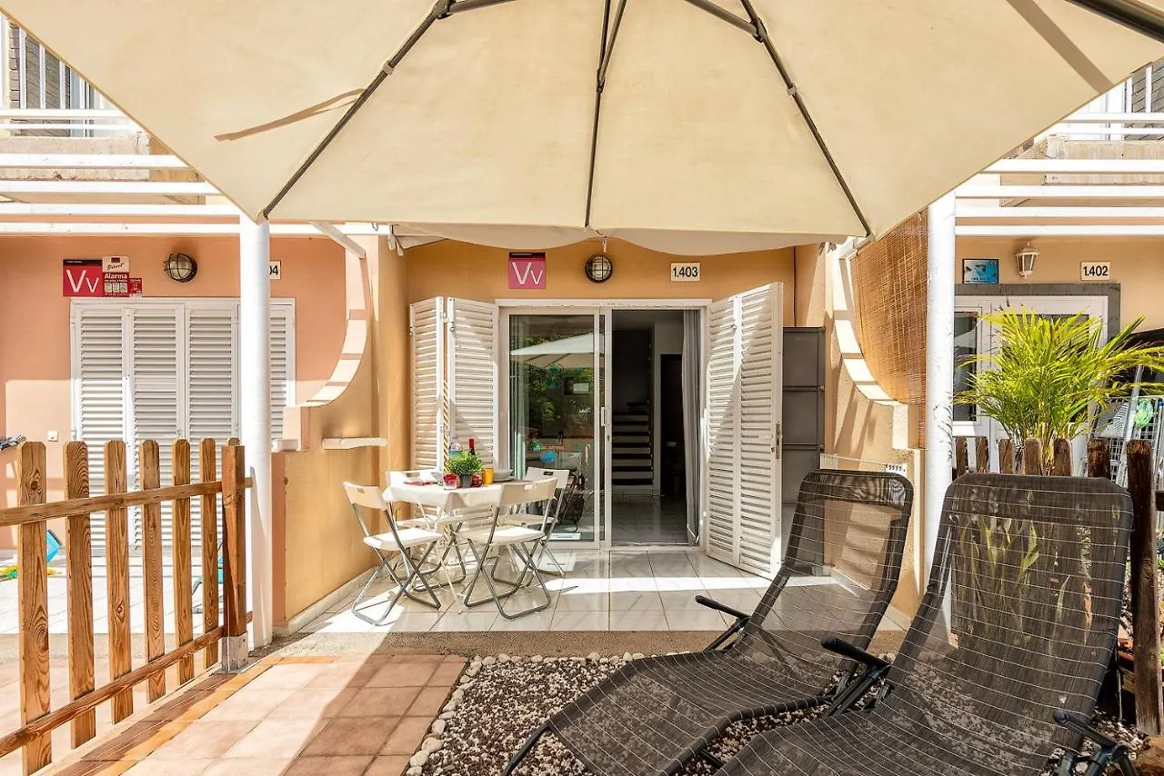 Holiday home Duplex En Paraiso Maspalomas
