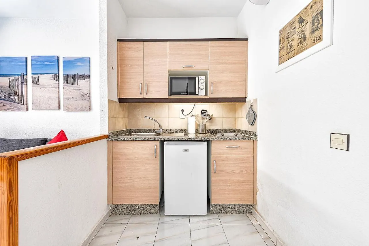 Duplex En Paraiso Maspalomas
