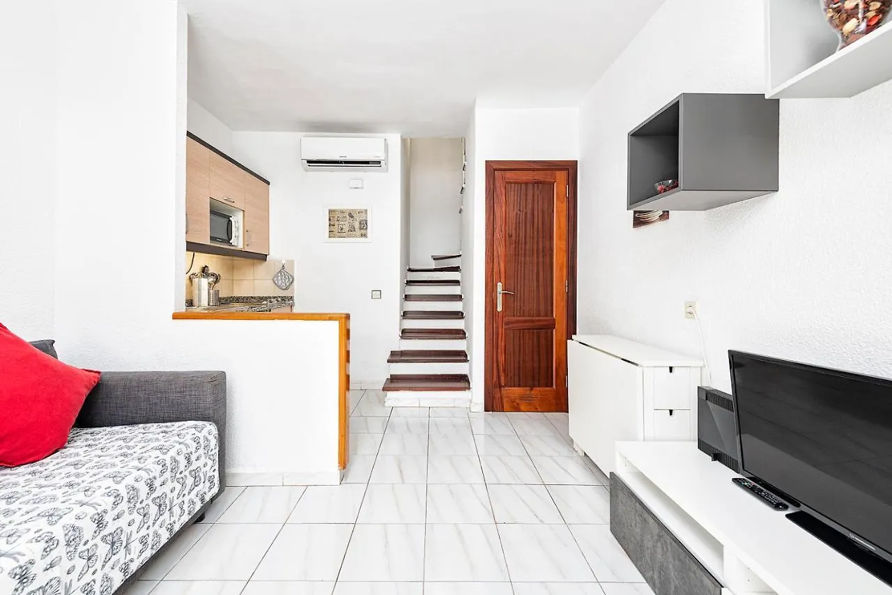 Duplex En Paraiso Maspalomas