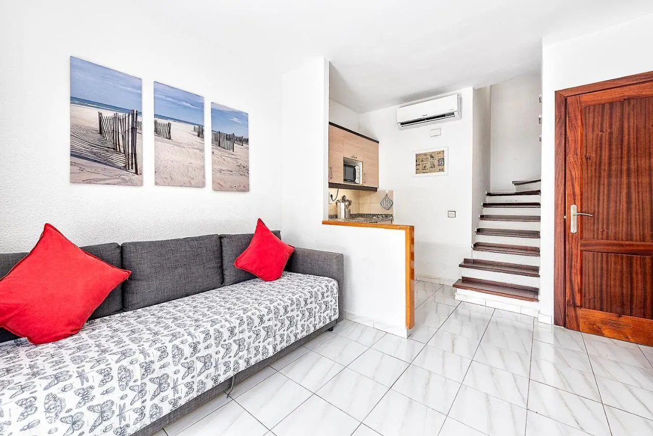 Duplex En Paraiso Maspalomas  Holiday home