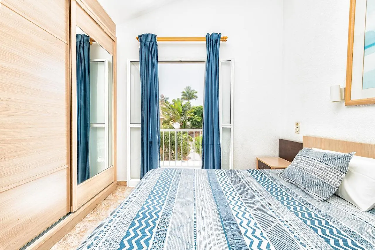 Holiday home Duplex En Paraiso Maspalomas