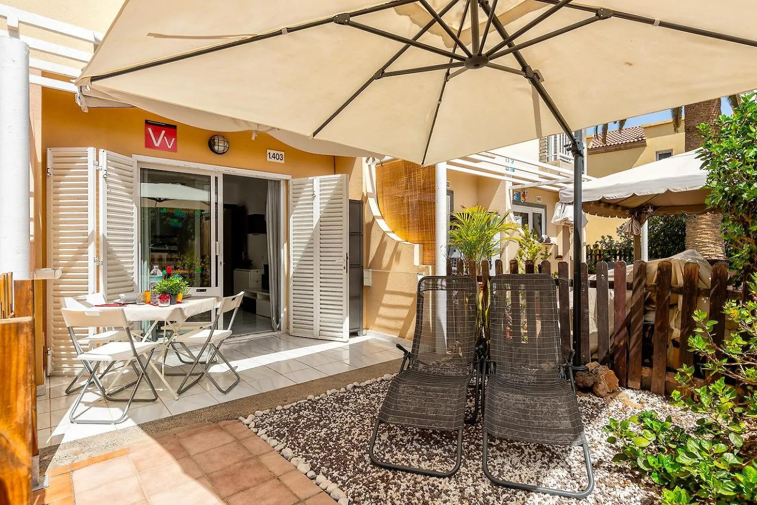 Duplex En Paraiso Maspalomas  Holiday home Maspalomas (Gran Canaria)