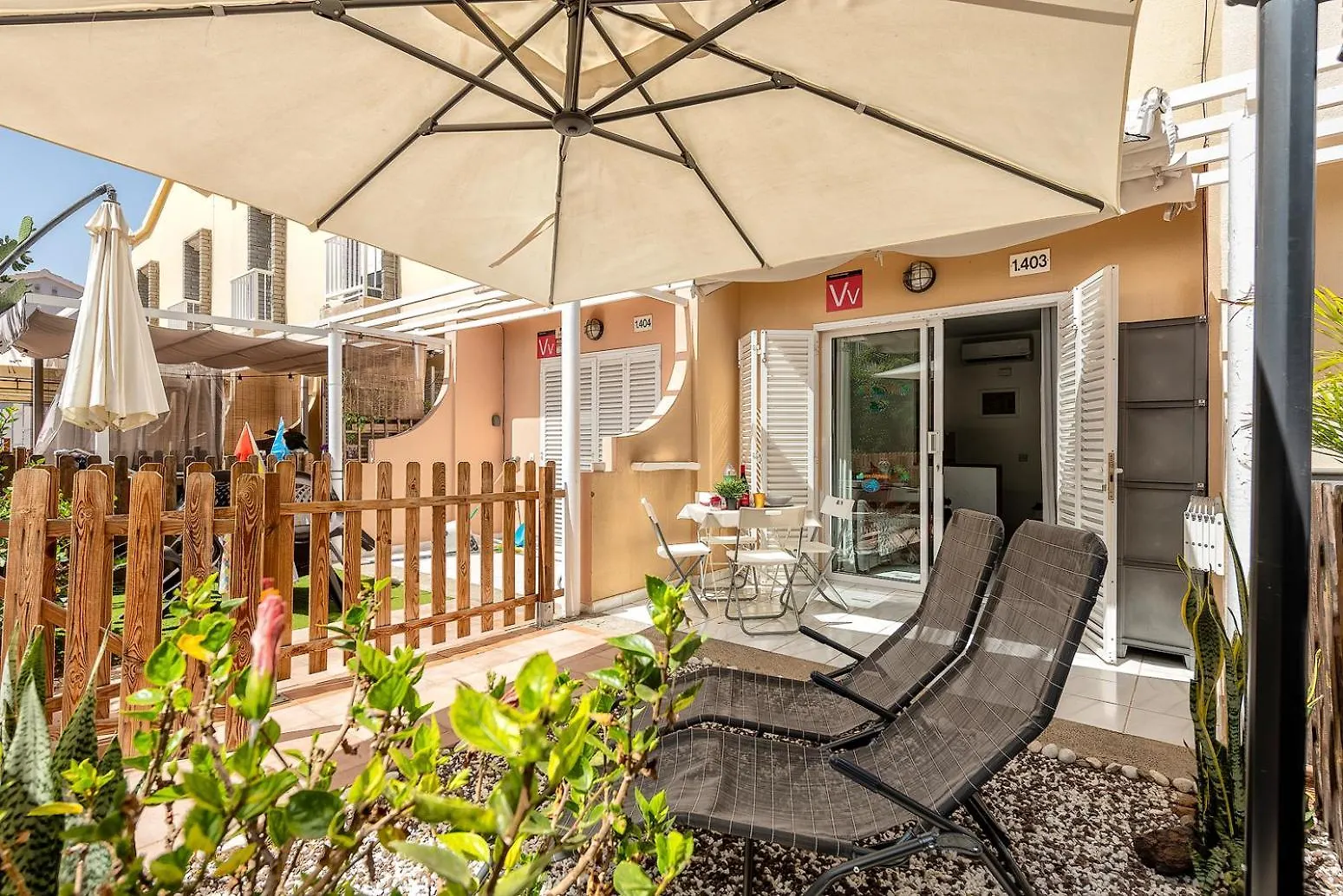 Holiday home Duplex En Paraiso Maspalomas  Spain